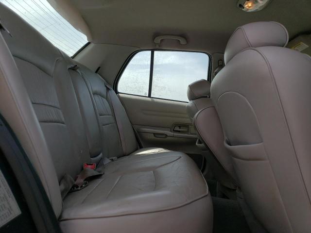 Photo 10 from auction – 2001 FORD CROWN VICT with VIN 2FAFP74W71X132937