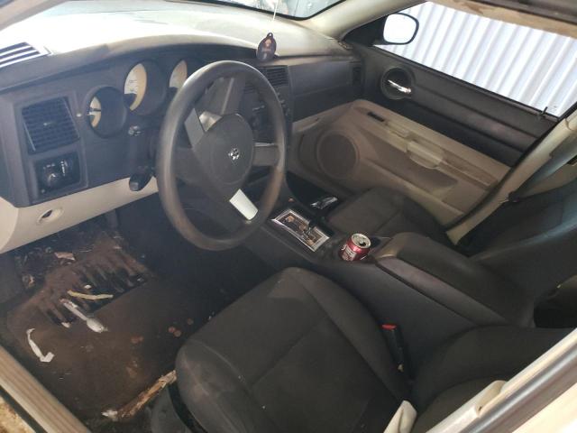 Photo 8 from auction – 2007 DODGE CHARGER SE with VIN 2B3KA43G47H778010