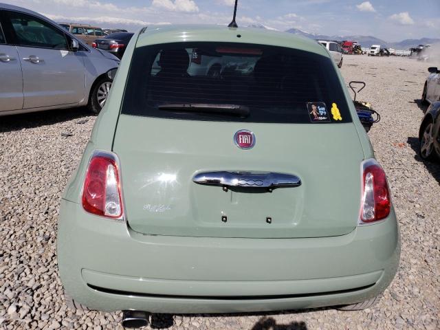 Photo 6 from auction – 2015 FIAT 500 POP with VIN 3C3CFFAR6FT624350