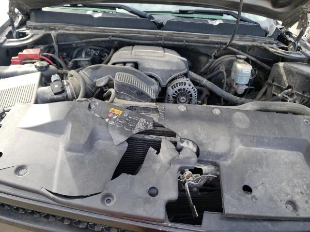 Photo 11 from auction – 2012 CHEVROLET SILVERADO with VIN 3GCPKSE77CG225588