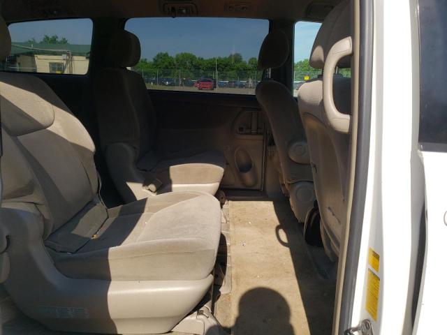 Photo 11 from auction – 2004 TOYOTA SIENNA CE with VIN 5TDZA23CX4S168768