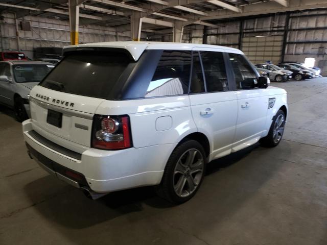 Photo 3 from auction – 2013 LAND ROVER RANGE ROVE with VIN SALSP2E40DA761258