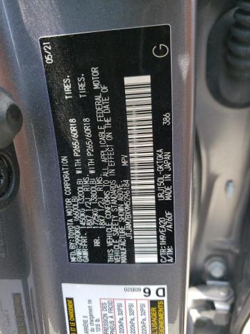 Photo 14 from auction – 2021 LEXUS GX 460 PRE with VIN JTJAM7BX9M5296184