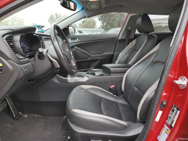 Photo 7 from auction – 2013 KIA OPTIMA SX with VIN 5XXGR4A60DG140522