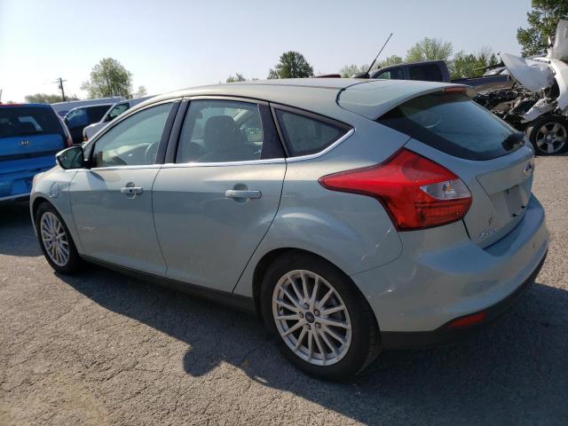 Photo 2 from auction – 2013 FORD FOCUS BEV with VIN 1FADP3R49DL159534