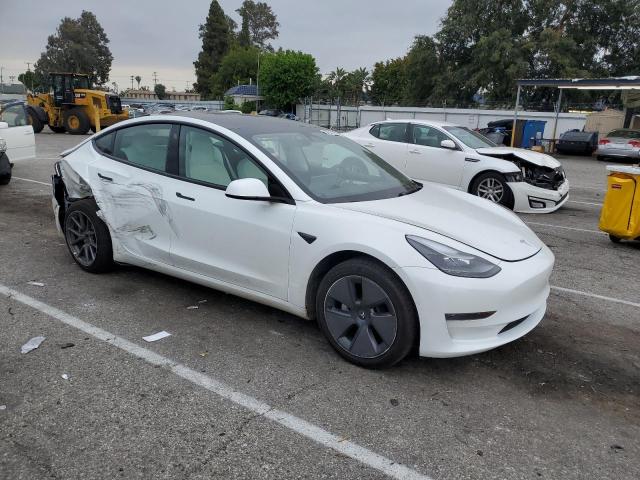 Photo 4 from auction – 2022 TESLA MODEL 3 with VIN 5YJ3E1EA5NF330604