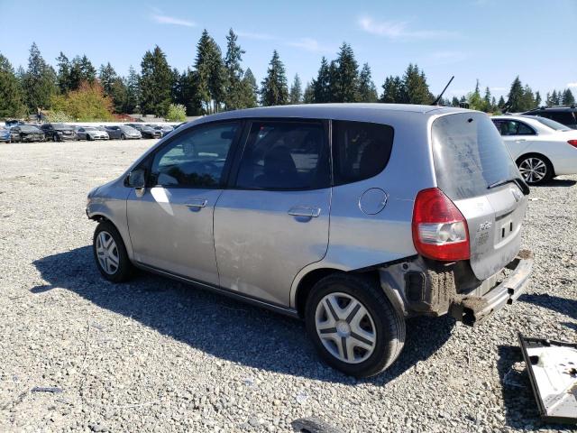 Photo 2 from auction – 2007 HONDA FIT with VIN JHMGD38407S042838