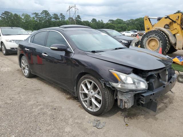 Photo 4 from auction – 2011 NISSAN MAXIMA S with VIN 1N4AA5AP4BC806392