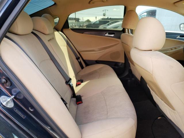 Photo 10 from auction – 2013 HYUNDAI SONATA GLS with VIN 5NPEB4AC8DH621592
