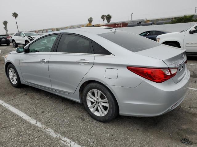 Photo 2 from auction – 2013 HYUNDAI SONATA GLS with VIN 5NPEB4AC5DH746114