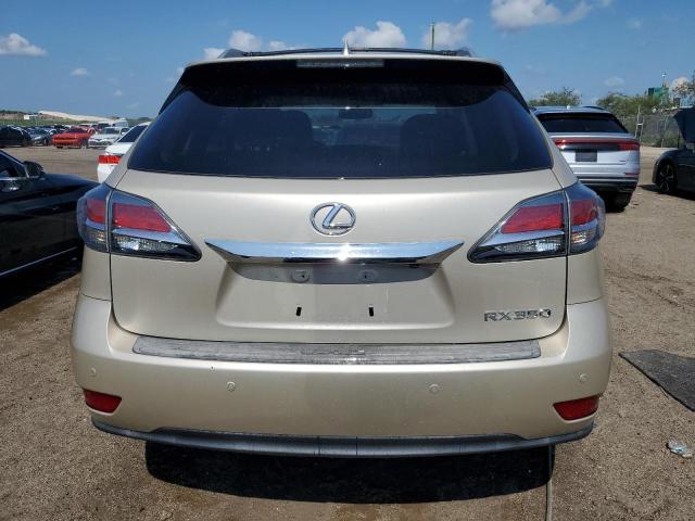 Photo 6 from auction – 2015 LEXUS RX 350 with VIN 2T2ZK1BA8FC173644