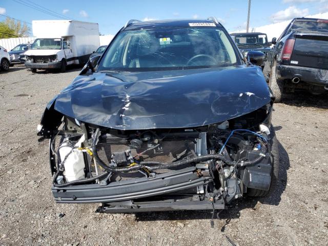 Photo 5 from auction – 2020 NISSAN ROGUE S with VIN 5N1AT2MT5LC748530