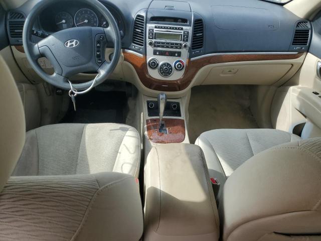 Photo 8 from auction – 2007 HYUNDAI SANTA FE G with VIN 5NMSG13DX7H067059