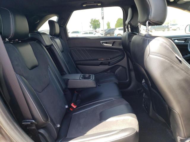 Photo 10 from auction – 2019 FORD EDGE ST with VIN 2FMPK4AP3KBC11394