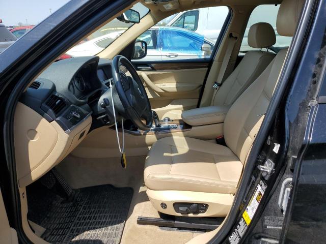 Photo 7 from auction – 2011 BMW X3 XDRIVE2 with VIN 5UXWX5C56BL702768