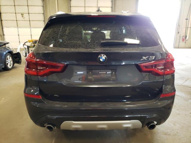 Photo 6 from auction – 2018 BMW X3 XDRIVE3 with VIN 5UXTR9C5XJLD61302