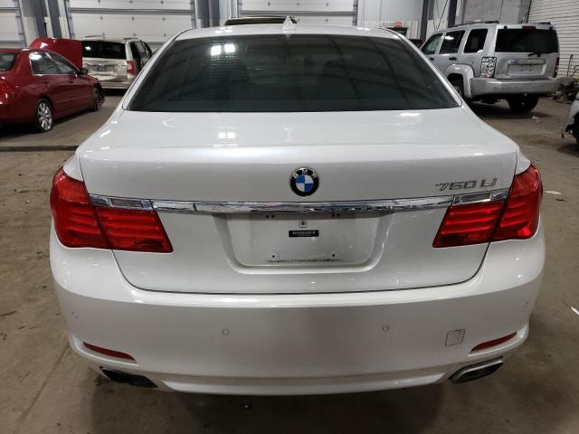 Photo 6 from auction – 2012 BMW ALPINA B7 with VIN WBAKC8C54CC437201