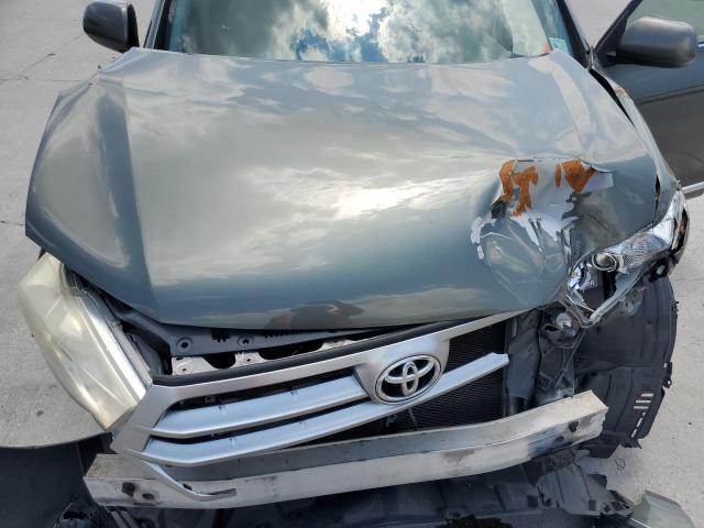 Photo 12 from auction – 2013 TOYOTA HIGHLANDER with VIN 5TDZA3EH5DS039030
