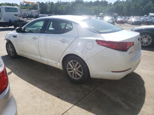 Photo 2 from auction – 2012 KIA OPTIMA LX with VIN 5XXGM4A77CG065646