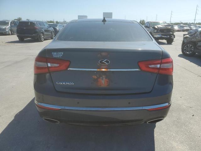 Photo 6 from auction – 2014 KIA CADENZA PR with VIN KNALN4D71E5124668