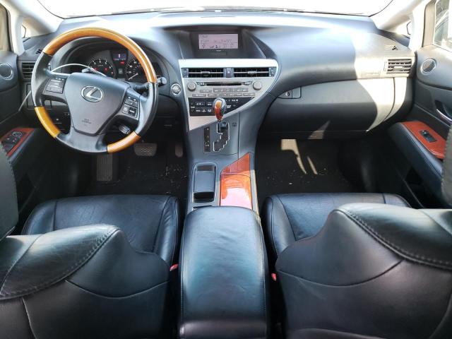 Photo 8 from auction – 2010 LEXUS RX 350 with VIN 2T2BK1BA7AC065719