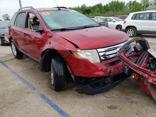 Photo 4 from auction – 2007 FORD EDGE SE with VIN 2FMDK36C07BB19038