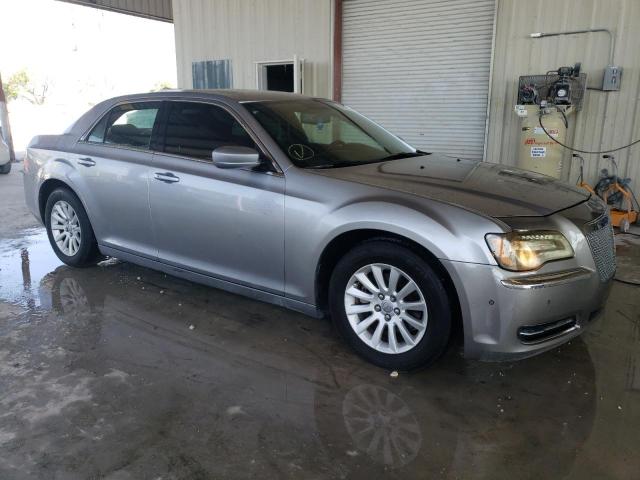 Photo 4 from auction – 2013 CHRYSLER 300 with VIN 2C3CCAAG4DH606994