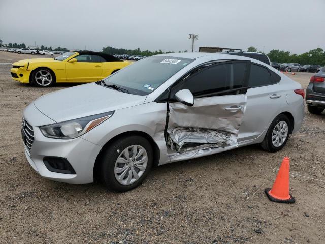HYUNDAI ACCENT SE 2020 with VIN 3KPC24A66LE125324 - Photo from auction