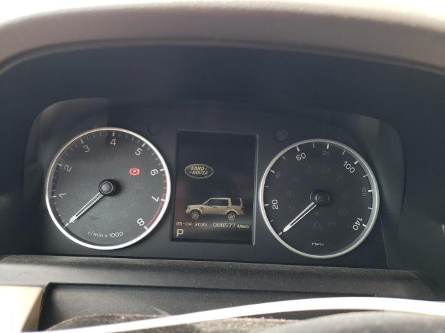 Photo 9 from auction – 2013 LAND ROVER LR4 HSE with VIN SALAF2D45DA672088