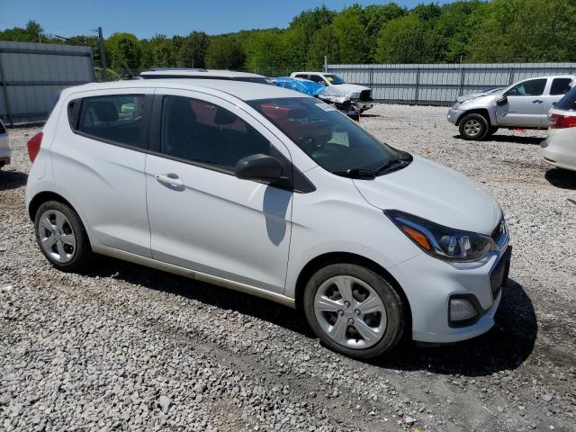 Photo 4 from auction – 2019 CHEVROLET SPARK LS with VIN KL8CB6SA0KC712132
