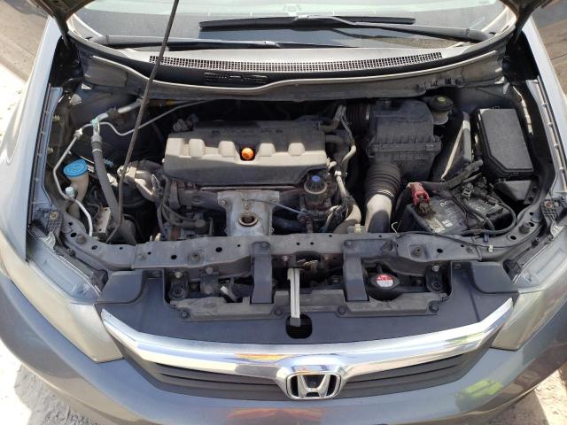 Photo 11 from auction – 2012 HONDA CIVIC LX with VIN 19XFB2F51CE000796