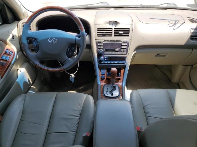 Photo 8 from auction – 2004 INFINITI I35 with VIN JNKDA31A54T205646