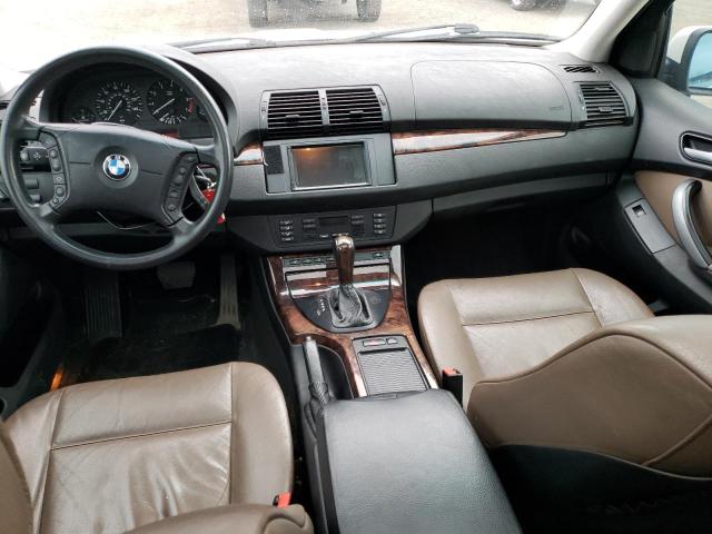 Photo 8 from auction – 2005 BMW X5 3.0I with VIN 5UXFA13565LY05932