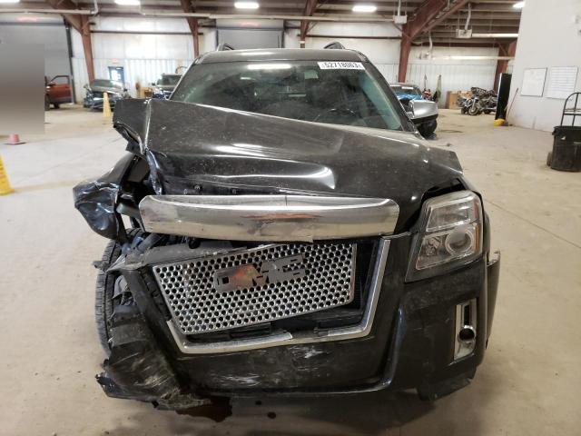 Photo 5 from auction – 2014 GMC TERRAIN DE with VIN 2GKFLZEK0E6320437