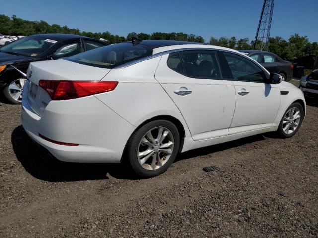 Photo 3 from auction – 2013 KIA OPTIMA EX with VIN 5XXGN4A70DG256842