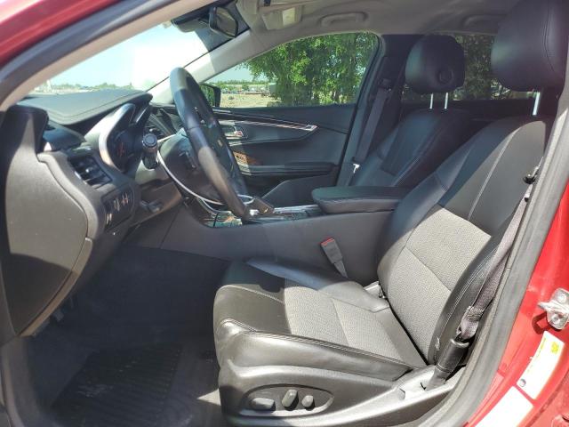 Photo 7 from auction – 2014 CHEVROLET IMPALA LT with VIN 2G1125S39E9111915