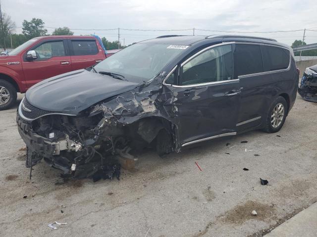 CHRYSLER PACIFICA T 2020 with VIN 2C4RC1BG7LR271307 - Photo from auction