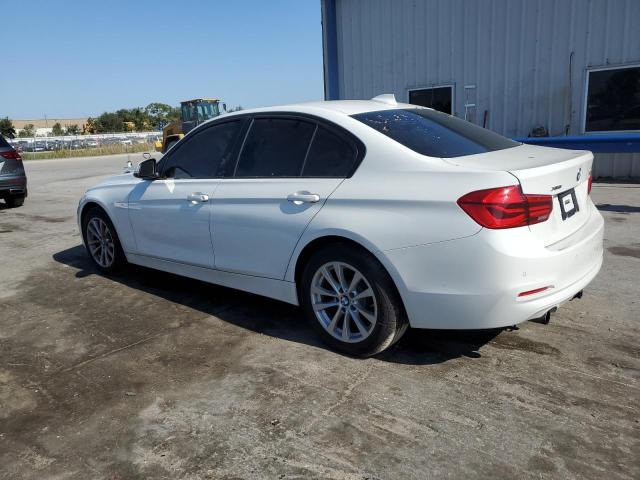 Photo 2 from auction – 2016 BMW 320 XI with VIN WBA8E5G59GNU21552