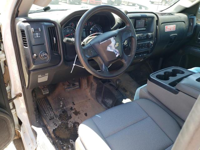 Photo 8 from auction – 2015 CHEVROLET SILVERADO with VIN 1GC3KYEG5FZ512143