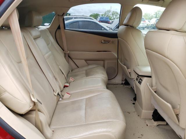 Photo 11 from auction – 2012 LEXUS RX 350 with VIN 2T2BK1BA5CC151856