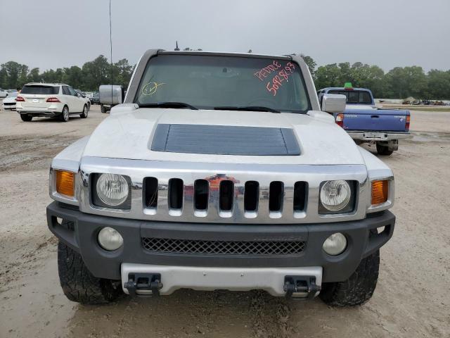 Photo 5 from auction – 2008 HUMMER H3 LUXURY with VIN 5GTEN43EX88198985