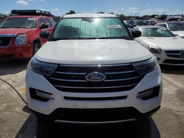 Photo 5 from auction – 2020 FORD EXPLORER X with VIN 1FMSK8DH6LGB82568