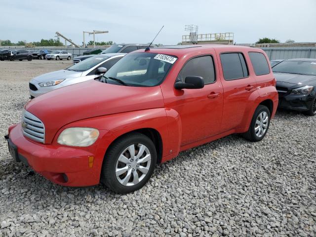 CHEVROLET HHR LS 2008 with VIN 3GNCA13D78S705341 - Photo from auction