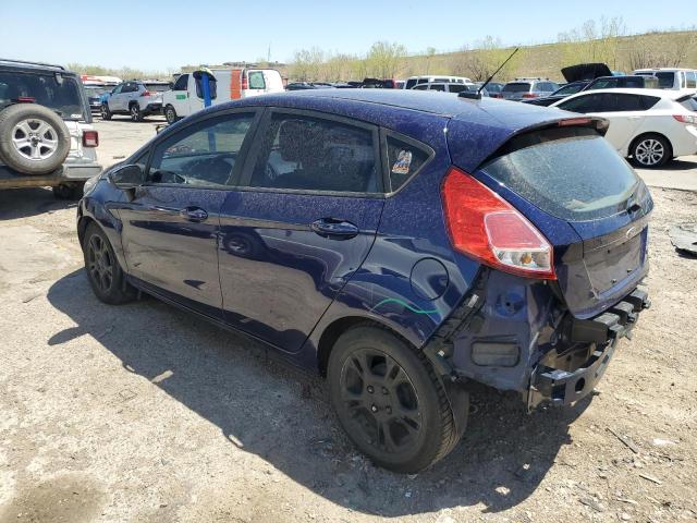 Photo 2 from auction – 2016 FORD FIESTA SE with VIN 3FADP4EJ8GM112595