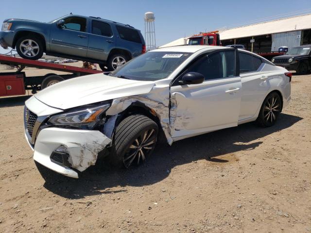 NISSAN ALTIMA SR 2020 with VIN 1N4BL4CV5LC283681 - Photo from auction