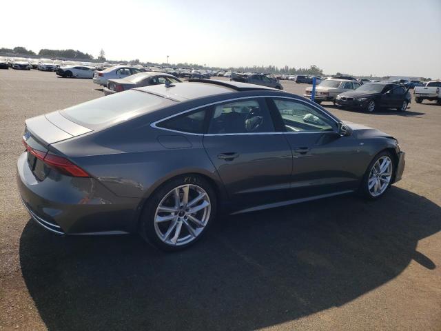 Photo 3 from auction – 2021 AUDI A7 PRESTIG with VIN WAUV2AF26MN071210