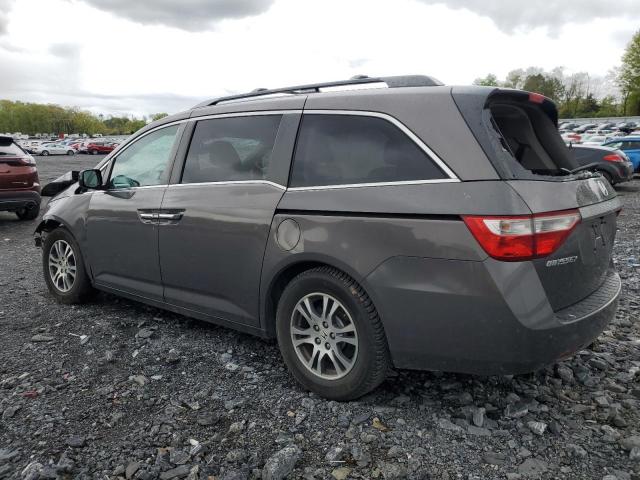 Photo 2 from auction – 2012 HONDA ODYSSEY EX with VIN 5FNRL5H61CB013060