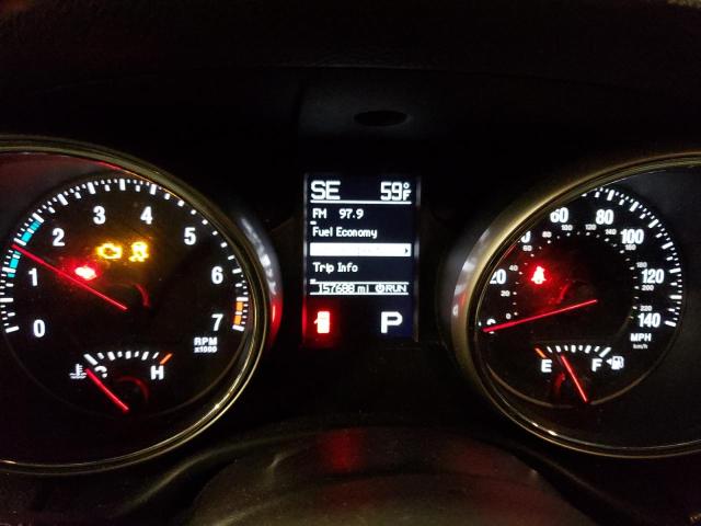Photo 9 from auction – 2012 JEEP GRAND CHER with VIN 1C4RJFAG4CC294119