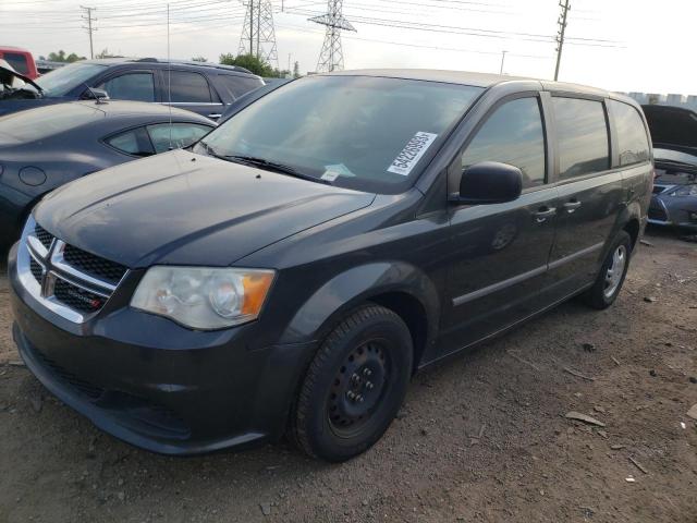 DODGE GRAND CARA 2012 with VIN 2C4RDGBG9CR254928 - Photo from auction
