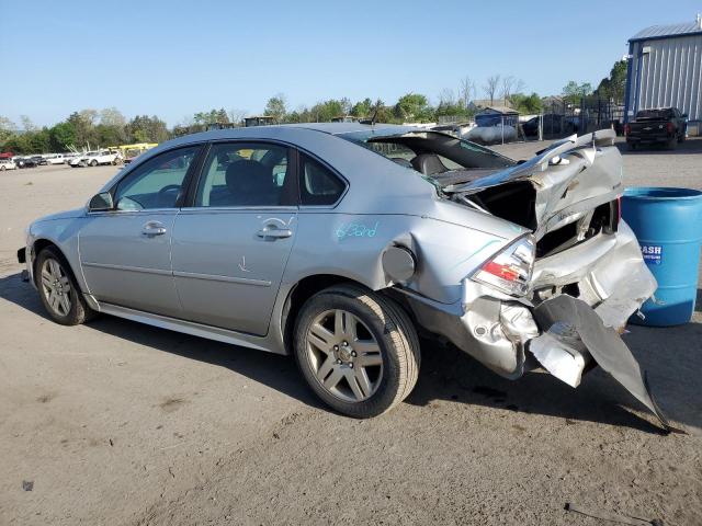 Photo 2 from auction – 2011 CHEVROLET IMPALA LT with VIN 2G1WB5EK5B1254718